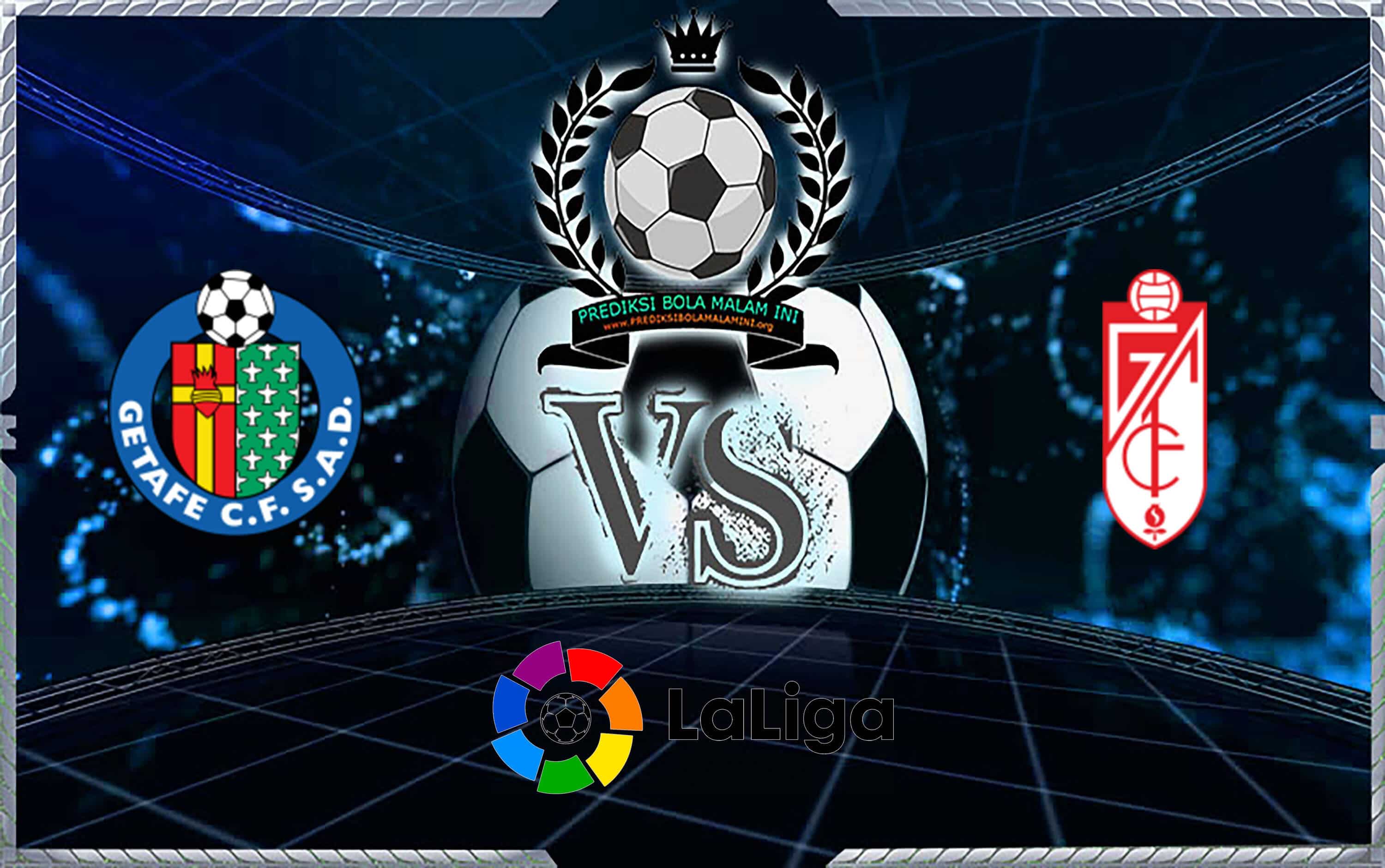 Prediksi Skor Getafe Vs Granada 1 November 2019