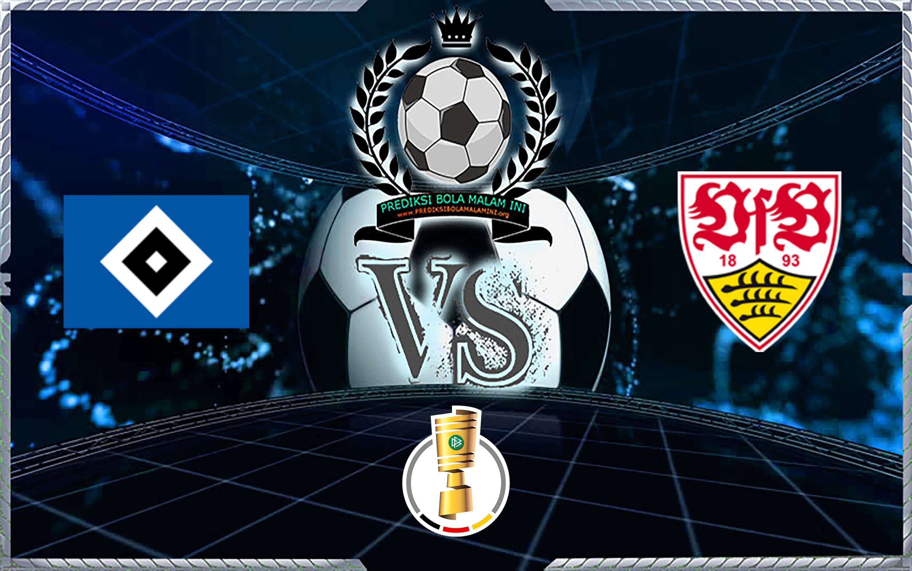 Prediksi Skor Hamburger SV Vs Stuttgart 30 Oktober 2019