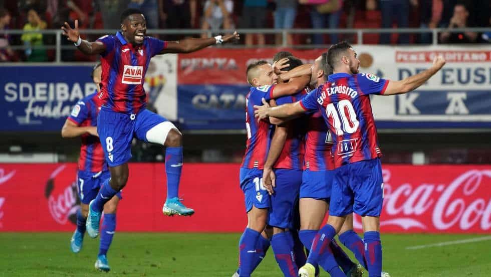 tim sepak bola eibar 2019