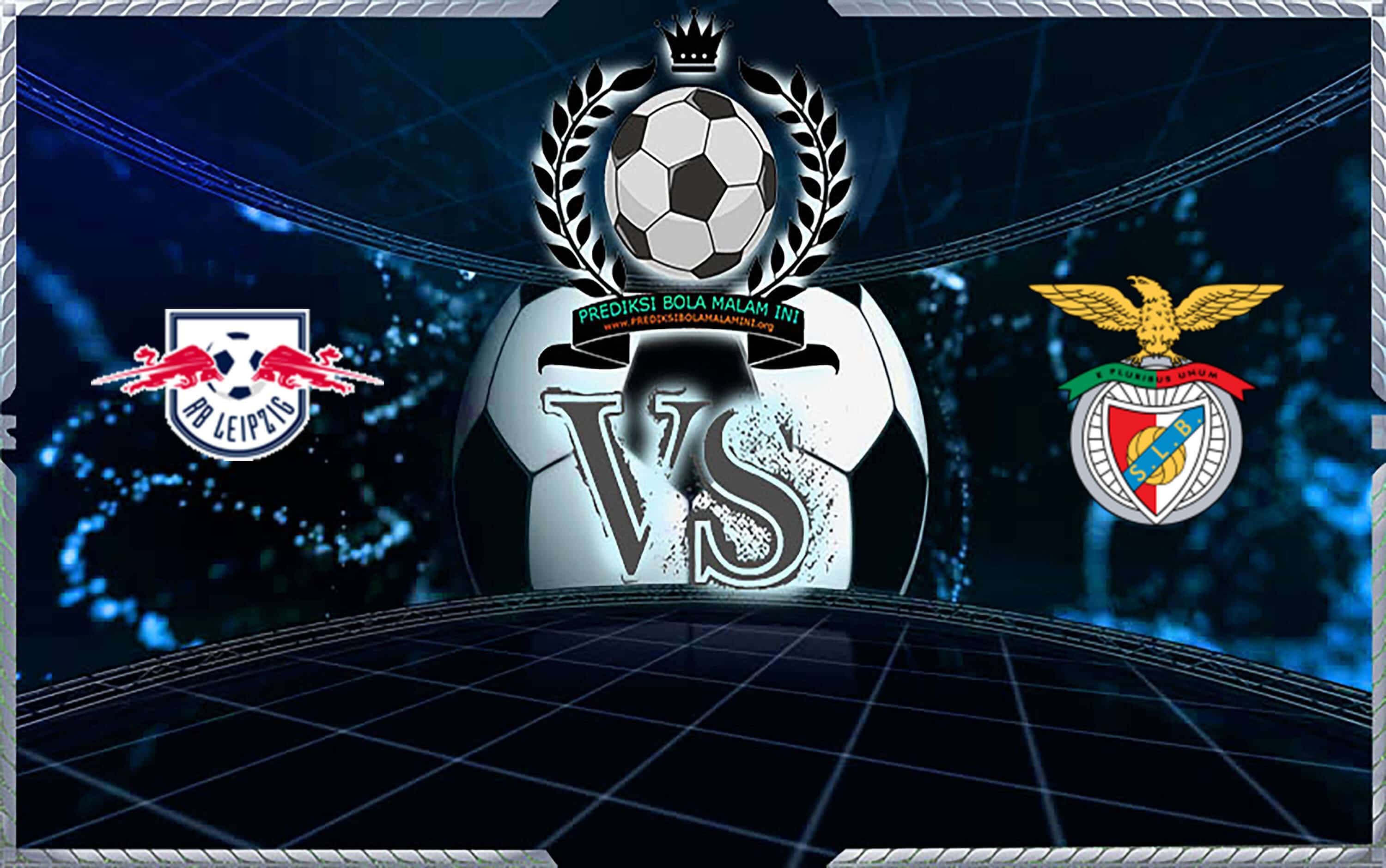 Prediksi Skor RB Leipzig Vs Benfica 28 November 2019