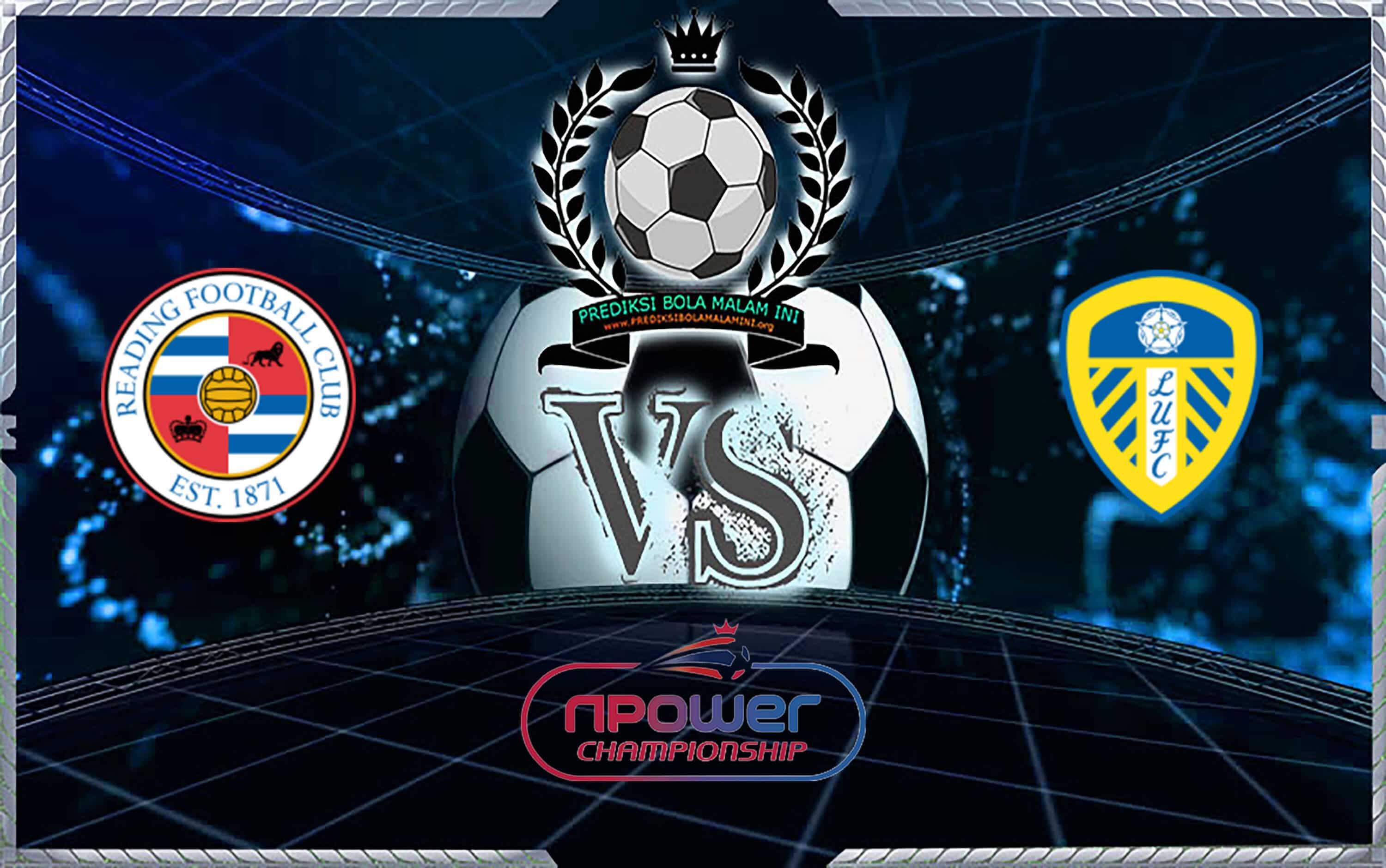 Prediksi Skor Reading Vs Leeds United 27 November 2019