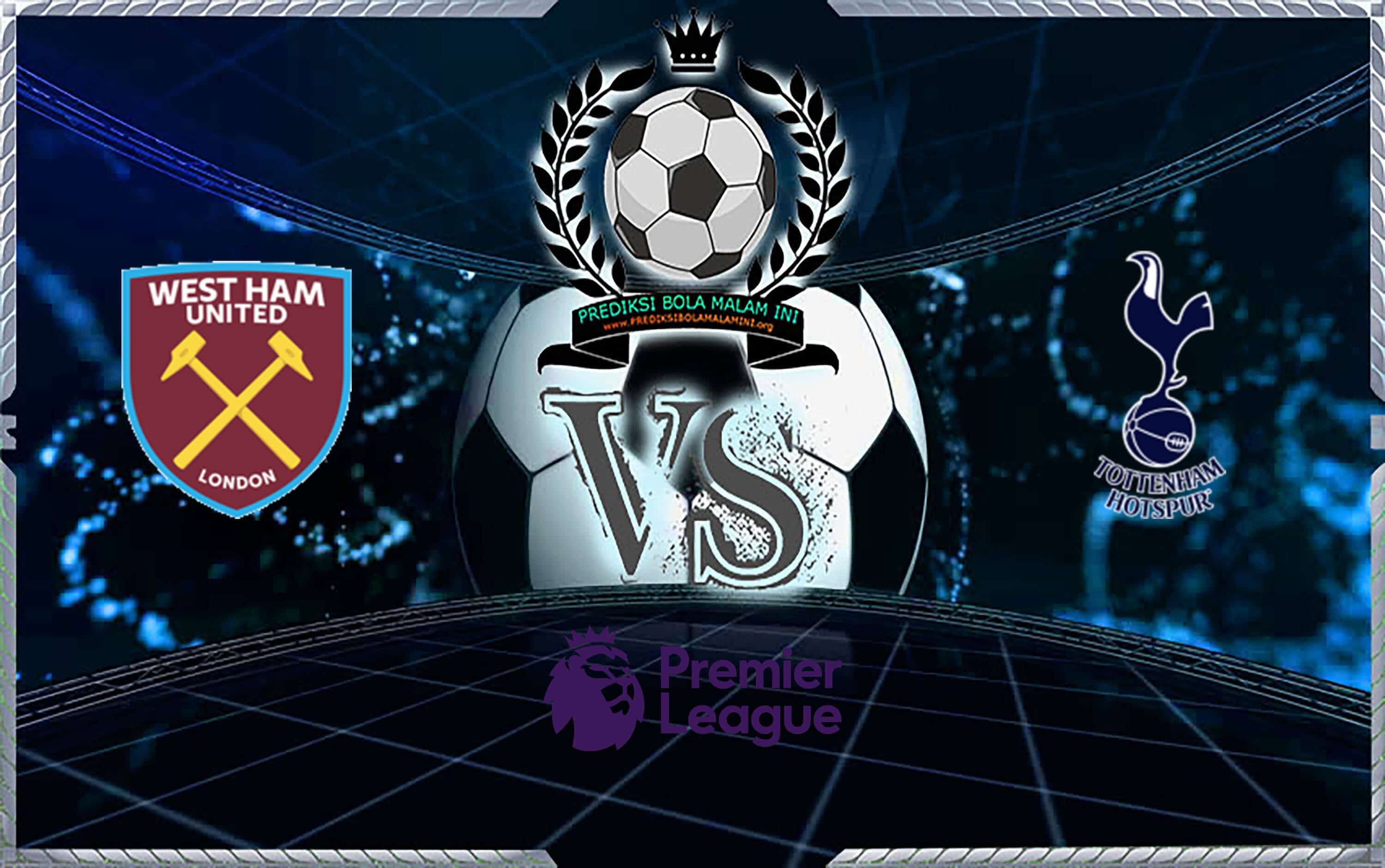 Prediksi Skor West Ham United FC Vs Tottenham Hotspur FC 23 November 2019