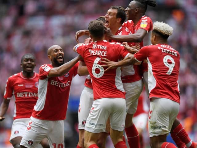 Tim Sepak Bola Atletik Charlton