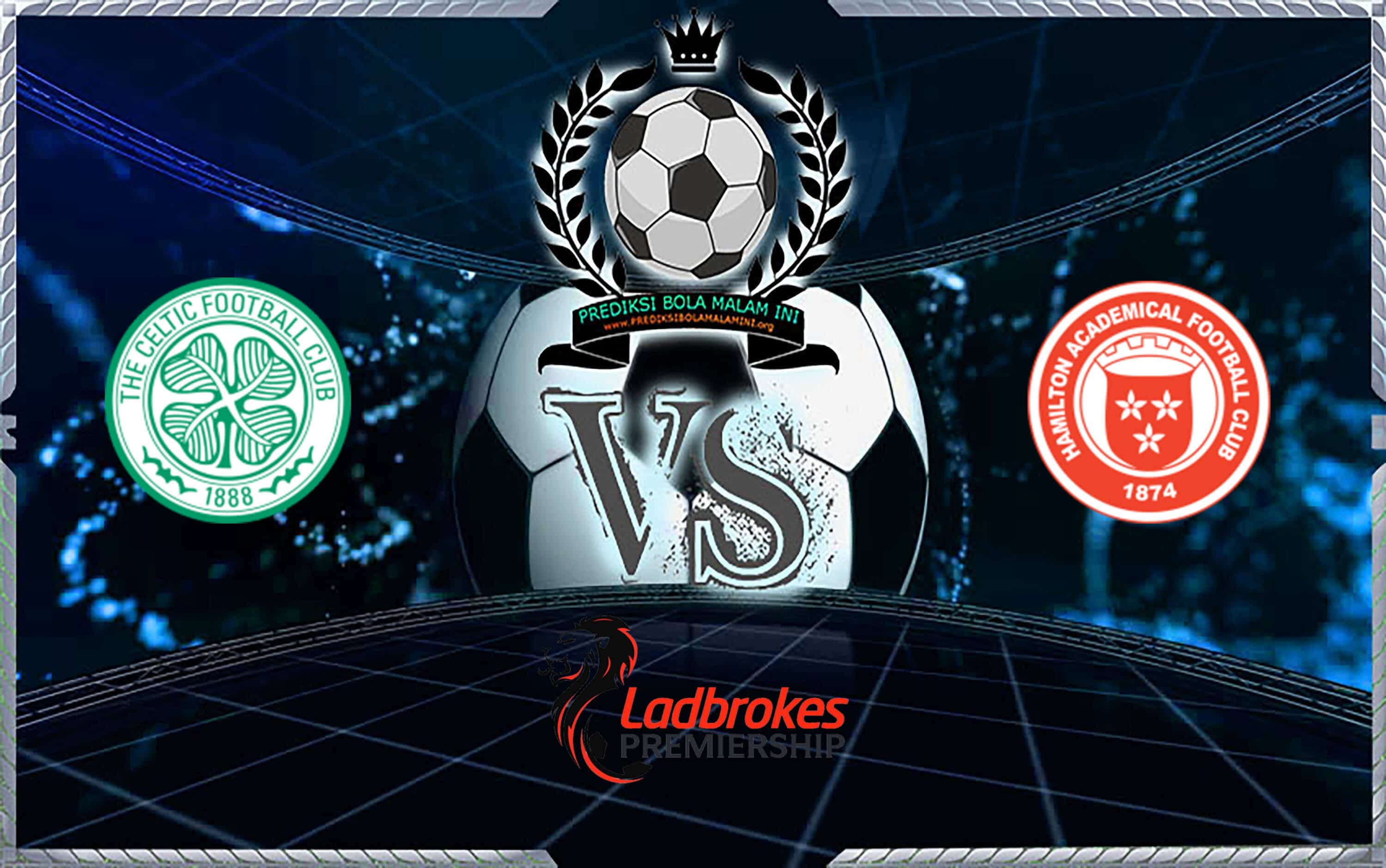 Prediksi Skor Celtic Vs Hamilton Academical 5 Desember 2019