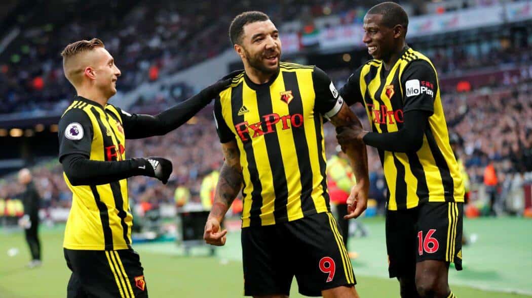 Tim sepak bola WATFORD 2019