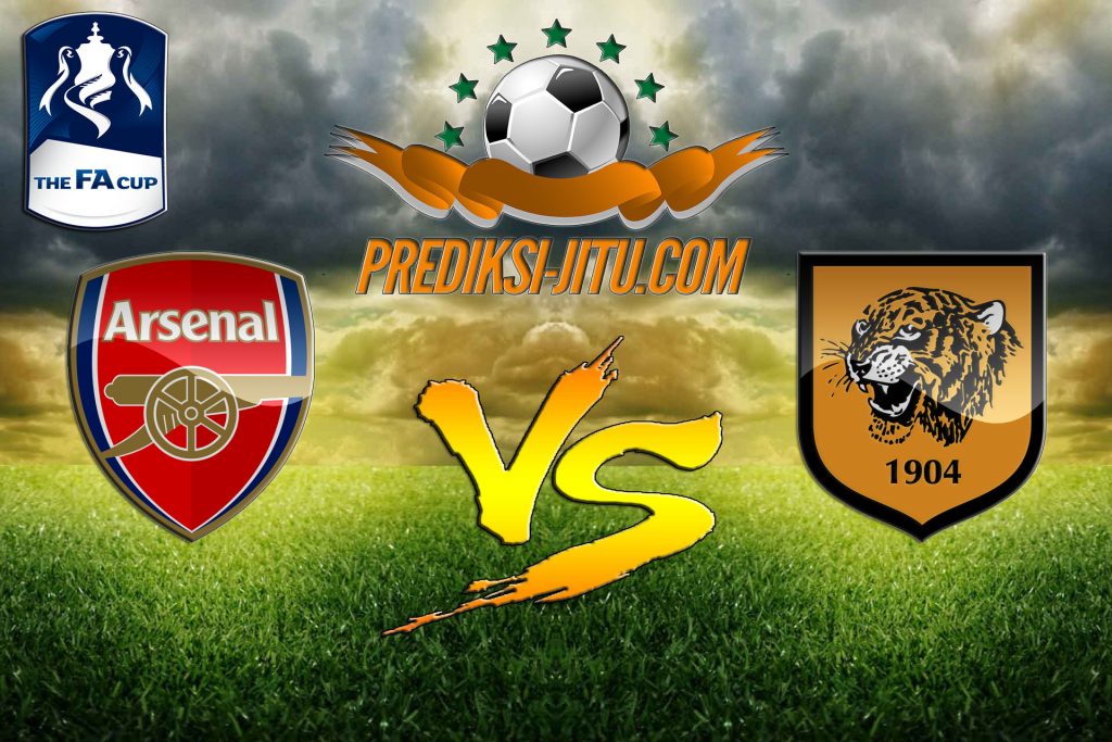 Prediksi Hasil Pertandingan Arsenal Vs Hull City 20 Februari 2016