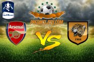 Prediksi Hasil Pertandingan Arsenal Vs Hull City 20 Februari 2016