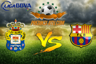 Prediksi Jitu Las Palmas Vs Barcelona
