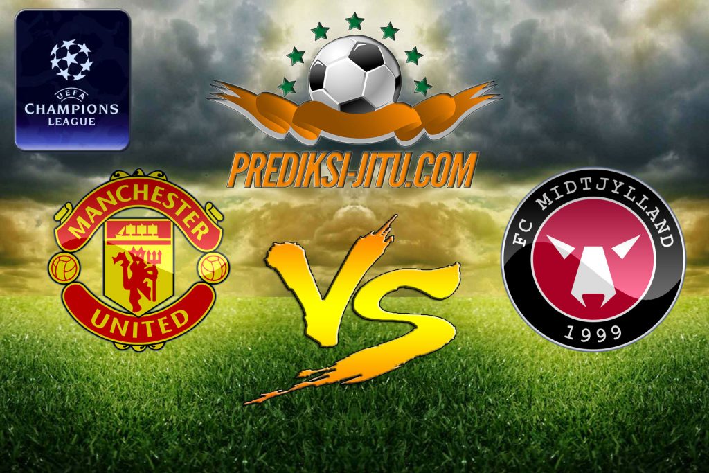 Prediksi Jitu Manchester United Vs Midtjylland