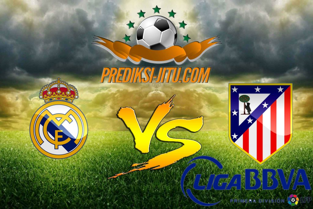 Real Madrid Vs Atletico Madrid