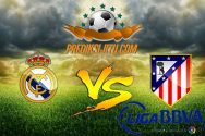 Real Madrid Vs Atletico Madrid