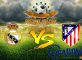 Real Madrid Vs Atletico Madrid