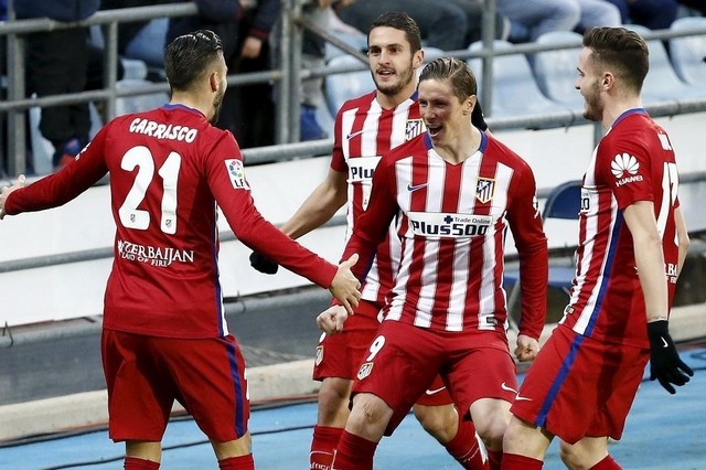 Atletico Vs Psv