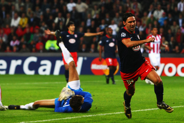 Atletico Vs Psv