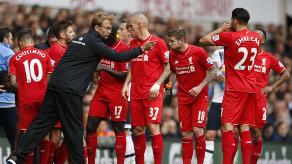 Manchester United Vs Liverpool