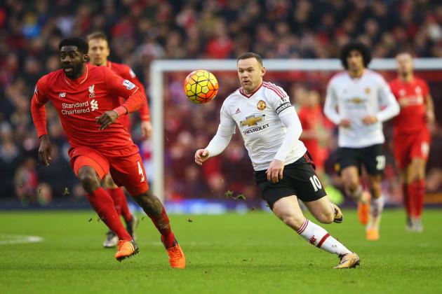 Manchester United Vs Liverpool