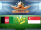 Afghanistan Vs Singapore