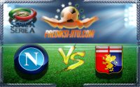 Napoli Vs Genoa