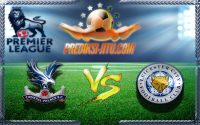 Crystal Palace Vs Leicester City