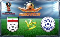 Iran VS India