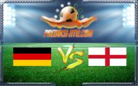 German Vs Inggris