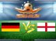 German Vs Inggris