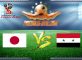 Japan Vs Syria