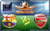 Prediksi Barcelona Vs Arsenal
