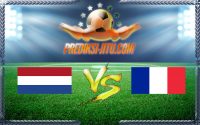 Belanda Vs Perancis