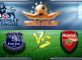 Everton Vs Arsenal
