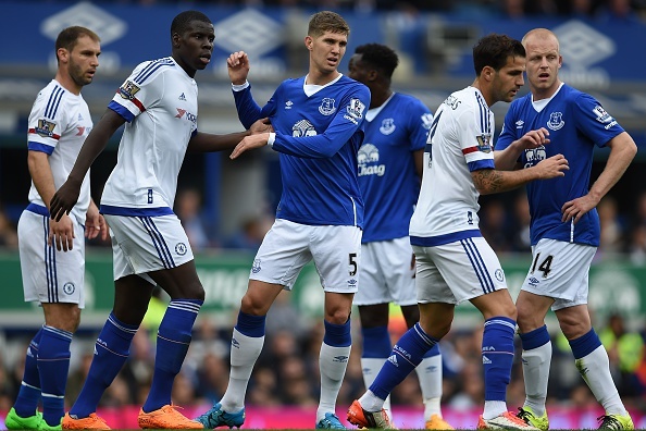 Prediksi Jitu Everton Vs Chelsea 2