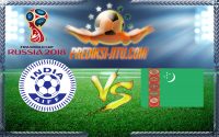 India Vs Turkmenistan