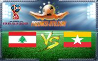 Lebanon Vs Myanmar