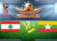 Lebanon Vs Myanmar