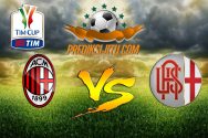 Milan Vs Alessandria