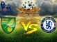 Norwich City Vs Chelsea