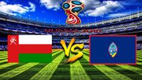 Oman Vs Guam