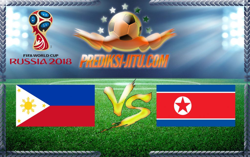 Philippines Vs Korea DPR