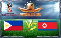 Philippines Vs Korea DPR