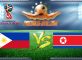 Philippines Vs Korea DPR