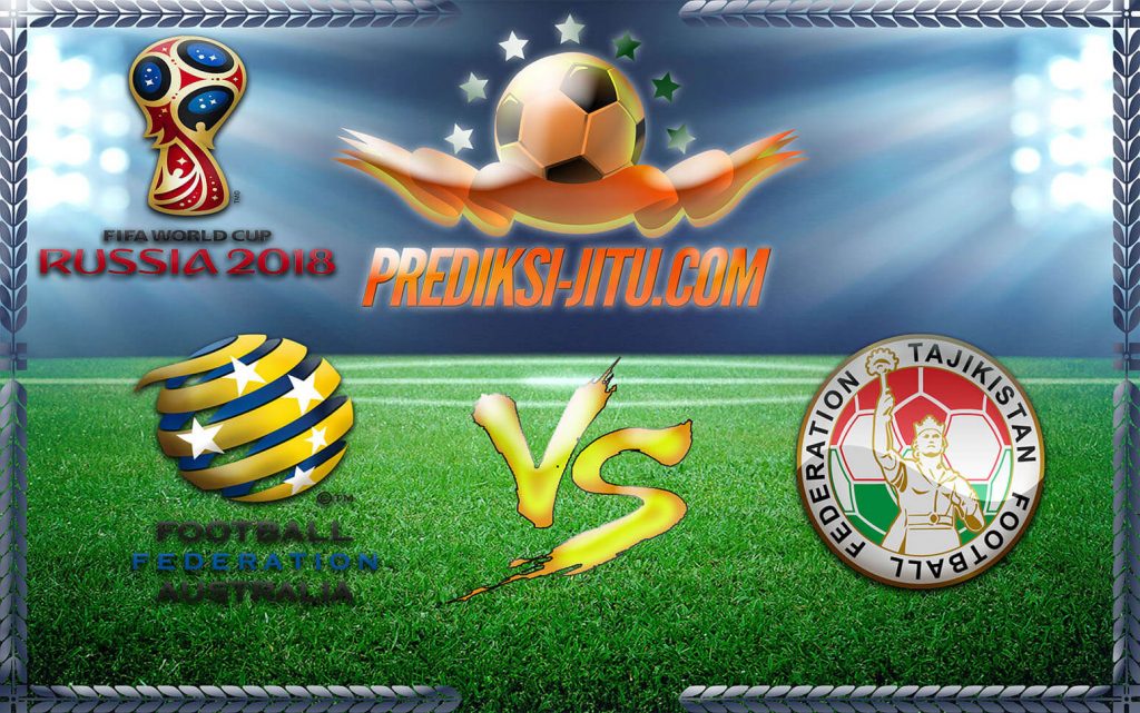 Prediksi Australia Vs Tajikistan