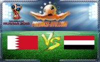 Bahrain Vs Yemen