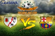 Rayo Vallecano Vs Barcelona