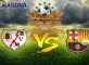 Rayo Vallecano Vs Barcelona