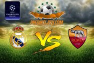 Prediksi Jitu Real Madrid Vs As Roma
