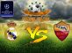 Prediksi Jitu Real Madrid Vs As Roma