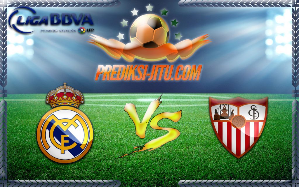 Real Madrid Vs Sevilla