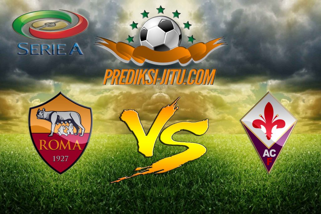 Roma Vs Fiorentina