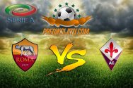 Roma Vs Fiorentina