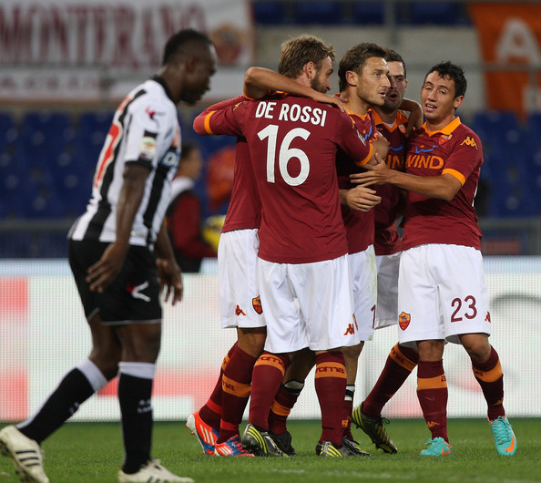 Prediksi Jitu Udinese Vs Roma 3